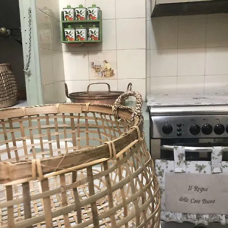 Centrone 90 Loc. Turistica Appartement